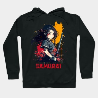 Young Samurai Hoodie